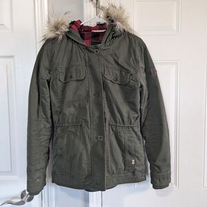 Hollister heritage Coat